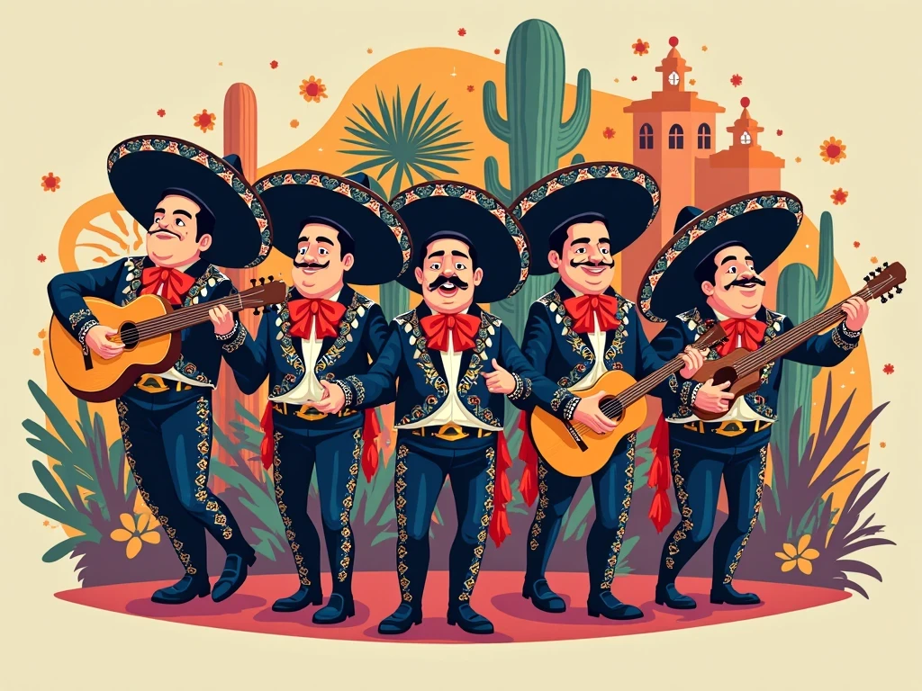 Fiesta háttér